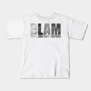 BLAM Kids T-Shirt